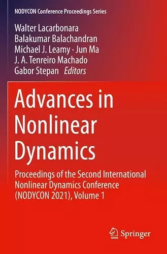 Advances in Nonlinear Dynamics cover