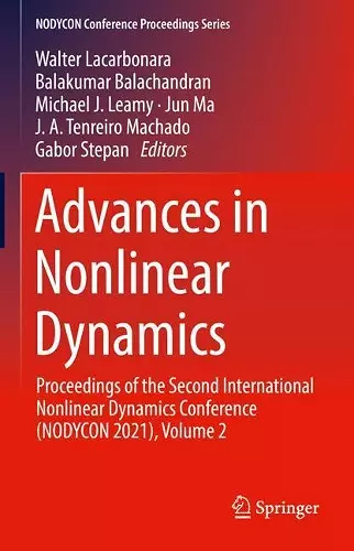 Advances in Nonlinear Dynamics cover