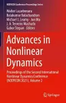 Advances in Nonlinear Dynamics cover