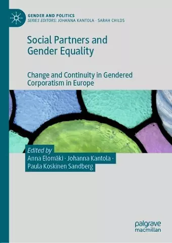 Social Partners and Gender Equality cover