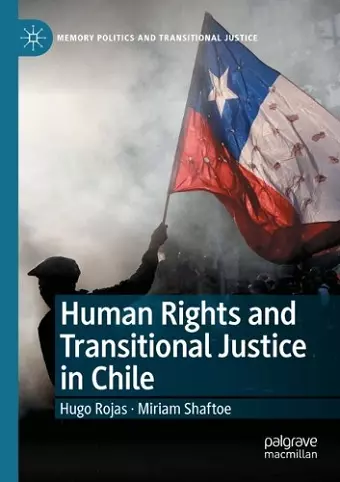 Human Rights and Transitional Justice in Chile cover