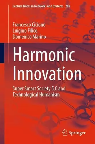 Harmonic Innovation cover