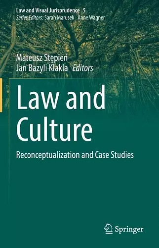 Law and Culture cover