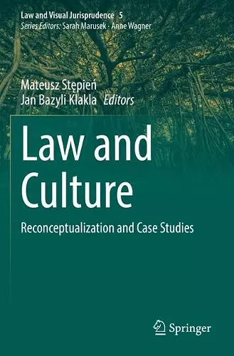 Law and Culture cover