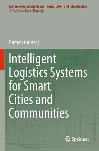 Intelligent Logistics Systems for Smart Cities and Communities cover