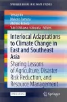 Interlocal Adaptations to Climate Change in East and Southeast Asia cover