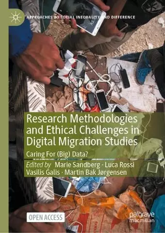 Research Methodologies and Ethical Challenges in Digital Migration Studies cover