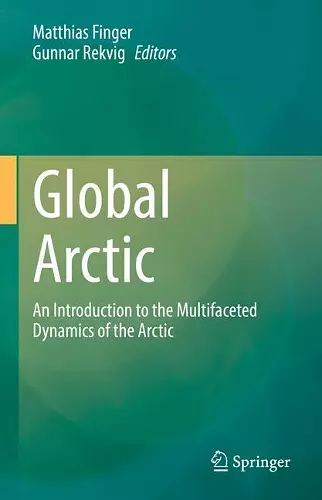 Global Arctic cover