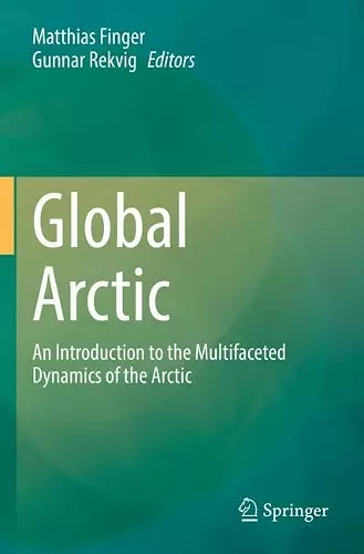 Global Arctic cover