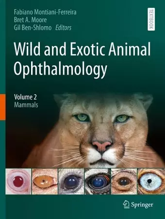 Wild and Exotic Animal Ophthalmology cover