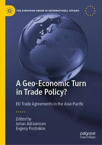 A Geo-Economic Turn in Trade Policy? cover