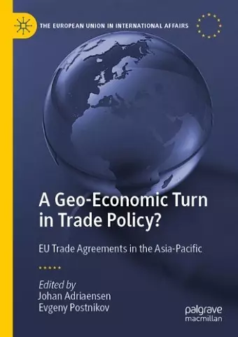 A Geo-Economic Turn in Trade Policy? cover