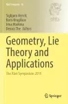 Geometry, Lie Theory and Applications cover