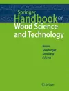 Springer Handbook of Wood Science and Technology cover