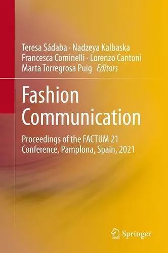 Fashion Communication cover