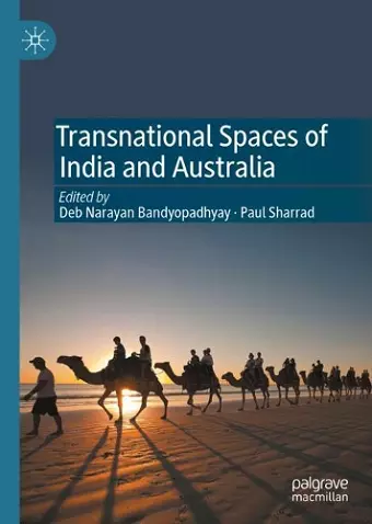 Transnational Spaces of India and Australia cover