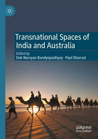 Transnational Spaces of India and Australia cover