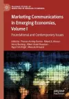 Marketing Communications in Emerging Economies, Volume I cover