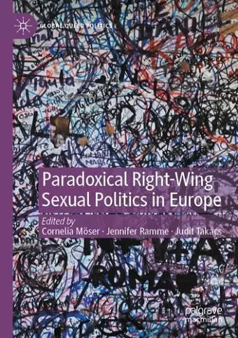 Paradoxical Right-Wing Sexual Politics in Europe cover