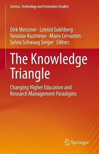 The Knowledge Triangle cover