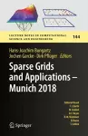 Sparse Grids and Applications - Munich 2018 cover