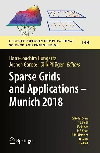 Sparse Grids and Applications - Munich 2018 cover