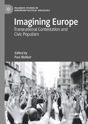 Imagining Europe cover