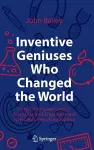 Inventive Geniuses Who Changed the World cover