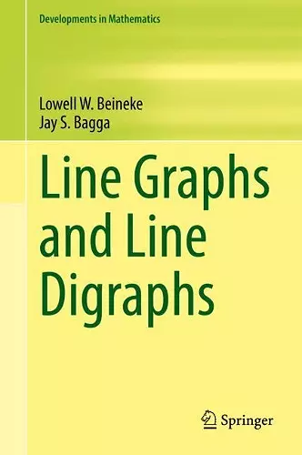 Line Graphs and Line Digraphs cover
