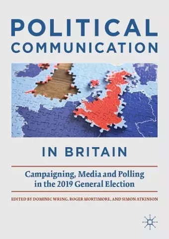 Political Communication in Britain cover