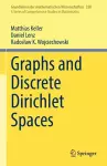 Graphs and Discrete Dirichlet Spaces cover