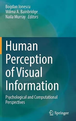 Human Perception of Visual Information cover