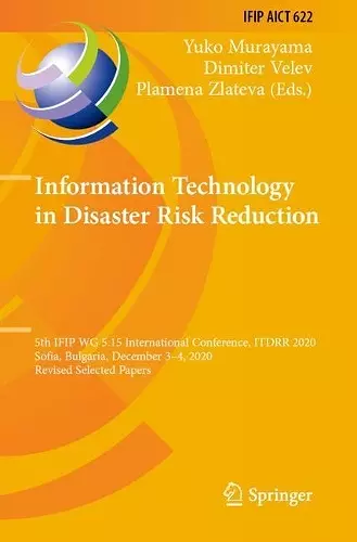 Information Technology in Disaster Risk Reduction cover