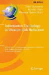 Information Technology in Disaster Risk Reduction cover