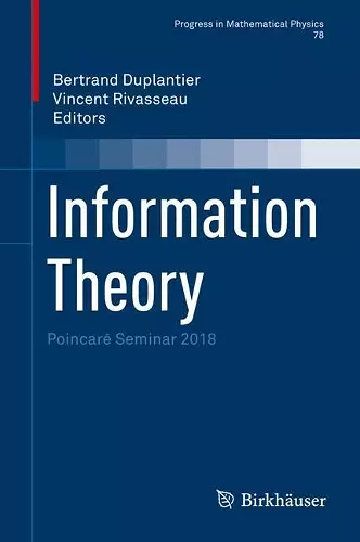 Information Theory cover