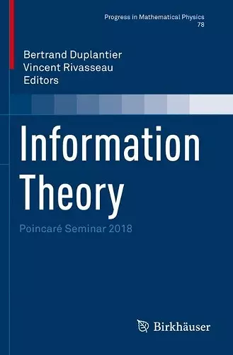 Information Theory cover