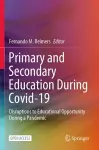 Primary and Secondary Education During Covid-19 cover