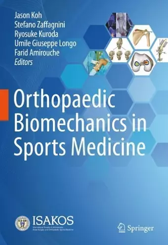 Orthopaedic Biomechanics in Sports Medicine cover