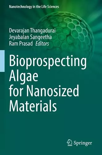 Bioprospecting Algae for Nanosized Materials cover