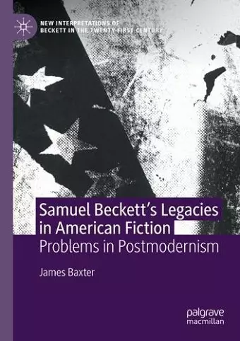 Samuel Beckett’s Legacies in American Fiction cover