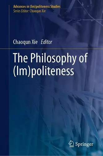 The Philosophy of (Im)politeness cover