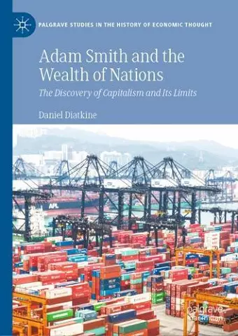 Adam Smith and the Wealth of Nations cover