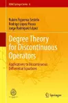 Degree Theory for Discontinuous Operators cover