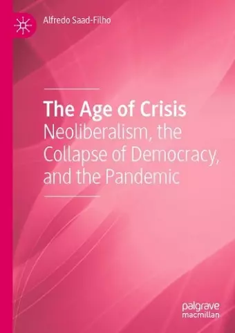 The Age of Crisis cover