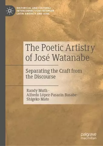 The Poetic Artistry of José Watanabe cover