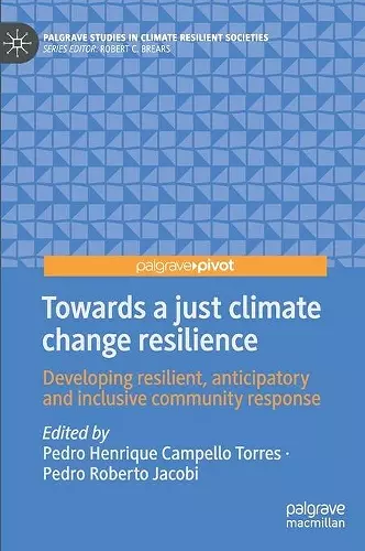 Towards a just climate change resilience cover