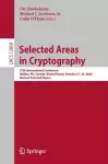 Selected Areas in Cryptography cover