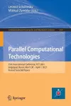Parallel Computational Technologies cover