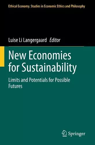 New Economies for Sustainability cover