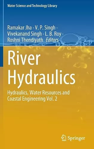 River Hydraulics cover